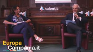 Startup, alla Camera di Commercio di Salerno fa tappa Talentis - Salerno 6 settembre 2024