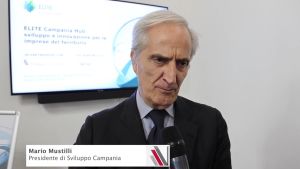 Campania Hub: sviluppo e innovazione per le imprese del territorio